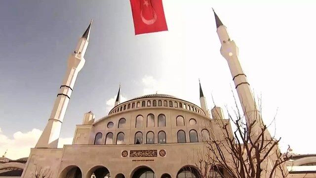 Hacı İbrahim Demir Camii Nerede, Kaç Kişilik, Kaç Katlı İsmini Kimden Aldı, Kim Tarafından Yapıldı