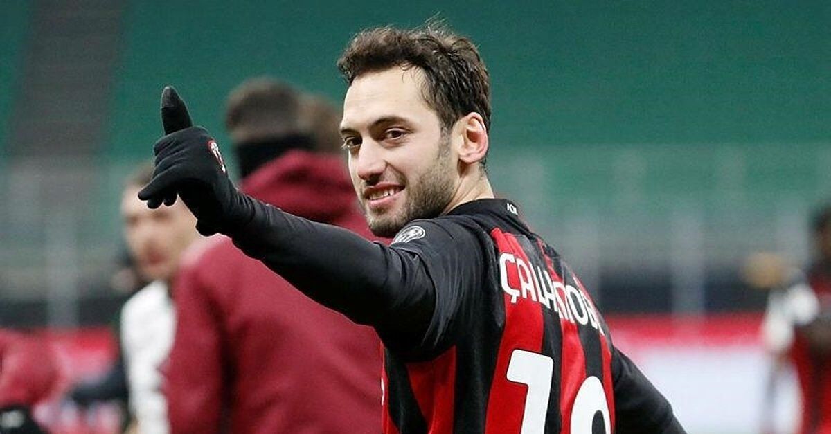 Hakan Çalhanoğlu Kaç Yaşında