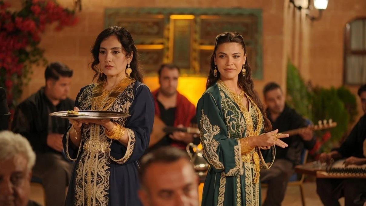 Halef Melek Kaçırıldı Mı