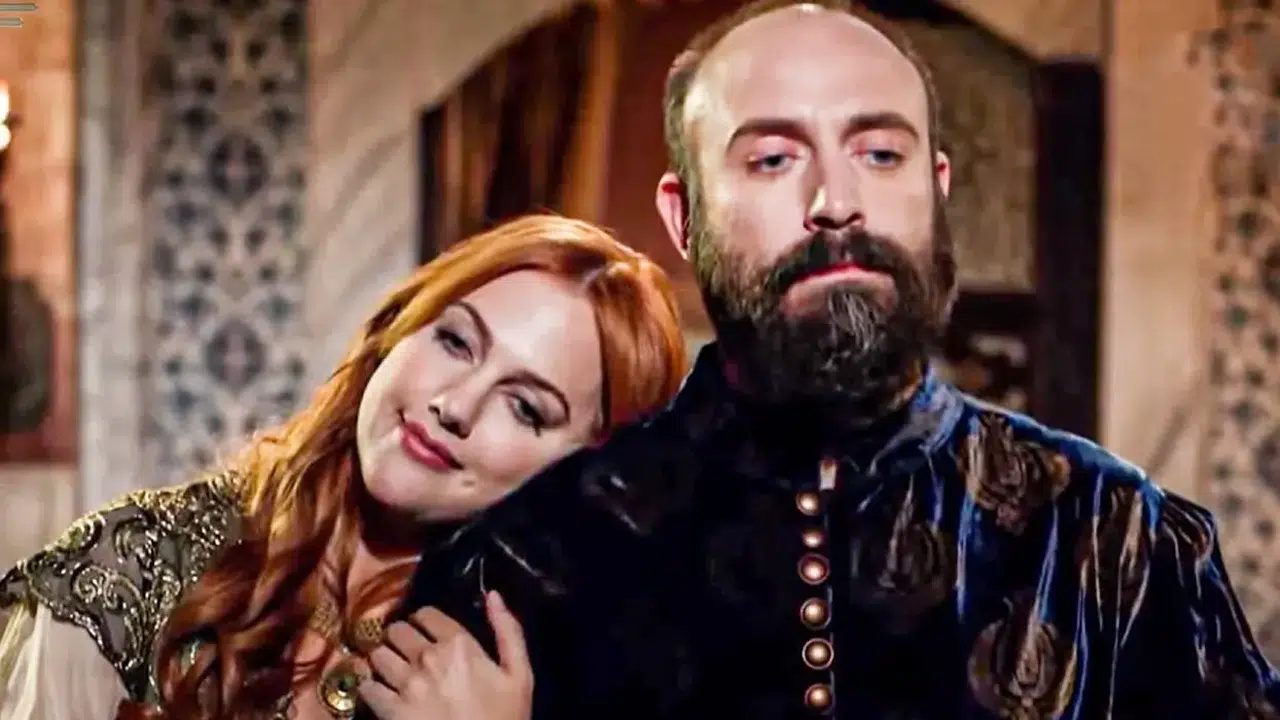 Halit Ergenç Ve Meryem Uzerli Yeniden Beraberler