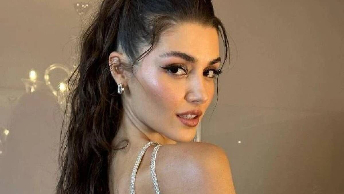 Hande Erçel'in Yeni Sevgilisi