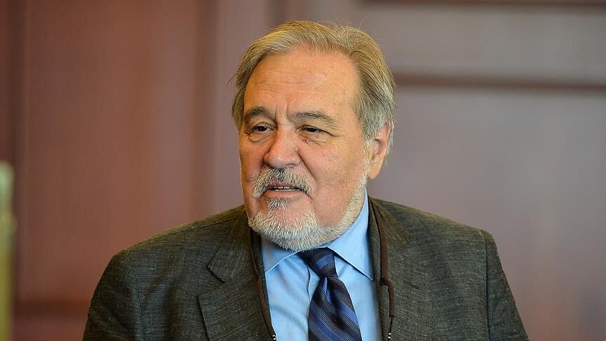 İlber Ortaylı Hastaneye Mi Kaldırıldı Sağlık Durumu Nasıl
