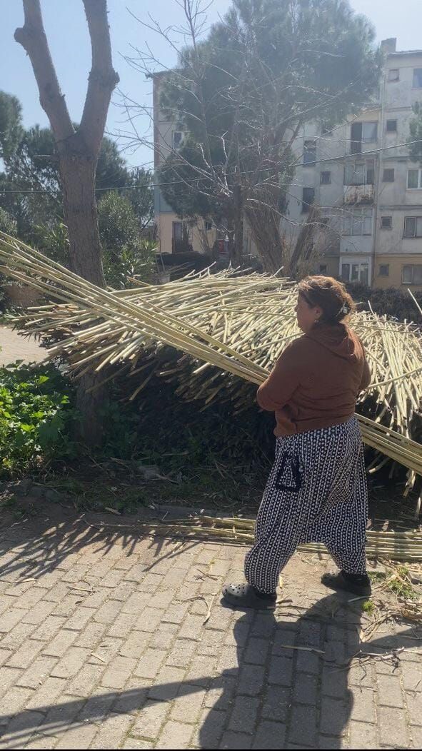 Ilıcabaşı’nda 40 yıllık emek hikayesi: Yanar, “Kadınların mücadelesi göründüğünden çok daha fazla’
