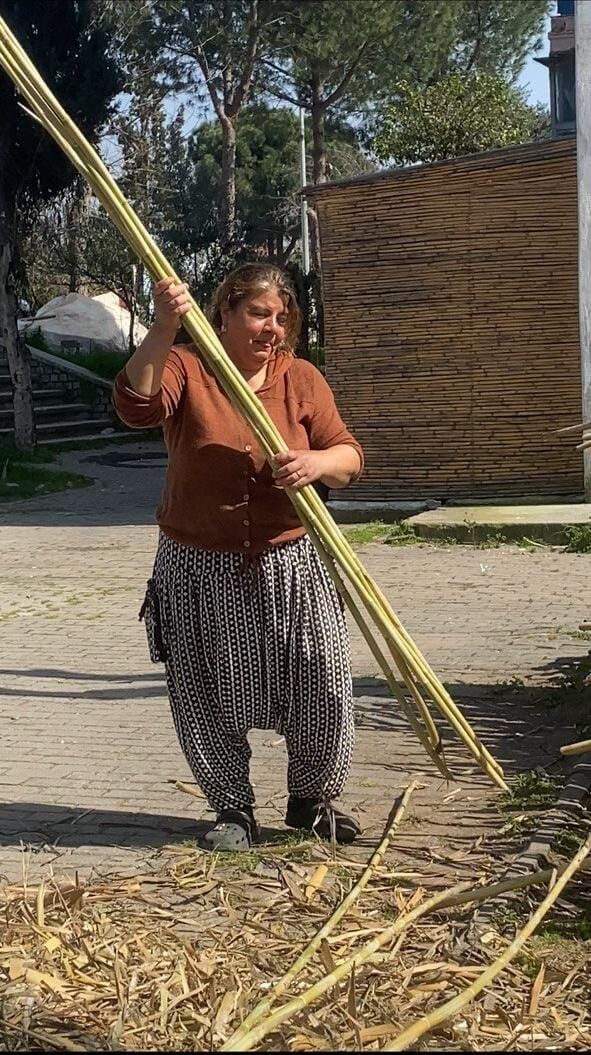 Ilıcabaşı’nda 40 yıllık emek hikayesi: Yanar, “Kadınların mücadelesi göründüğünden çok daha fazla’