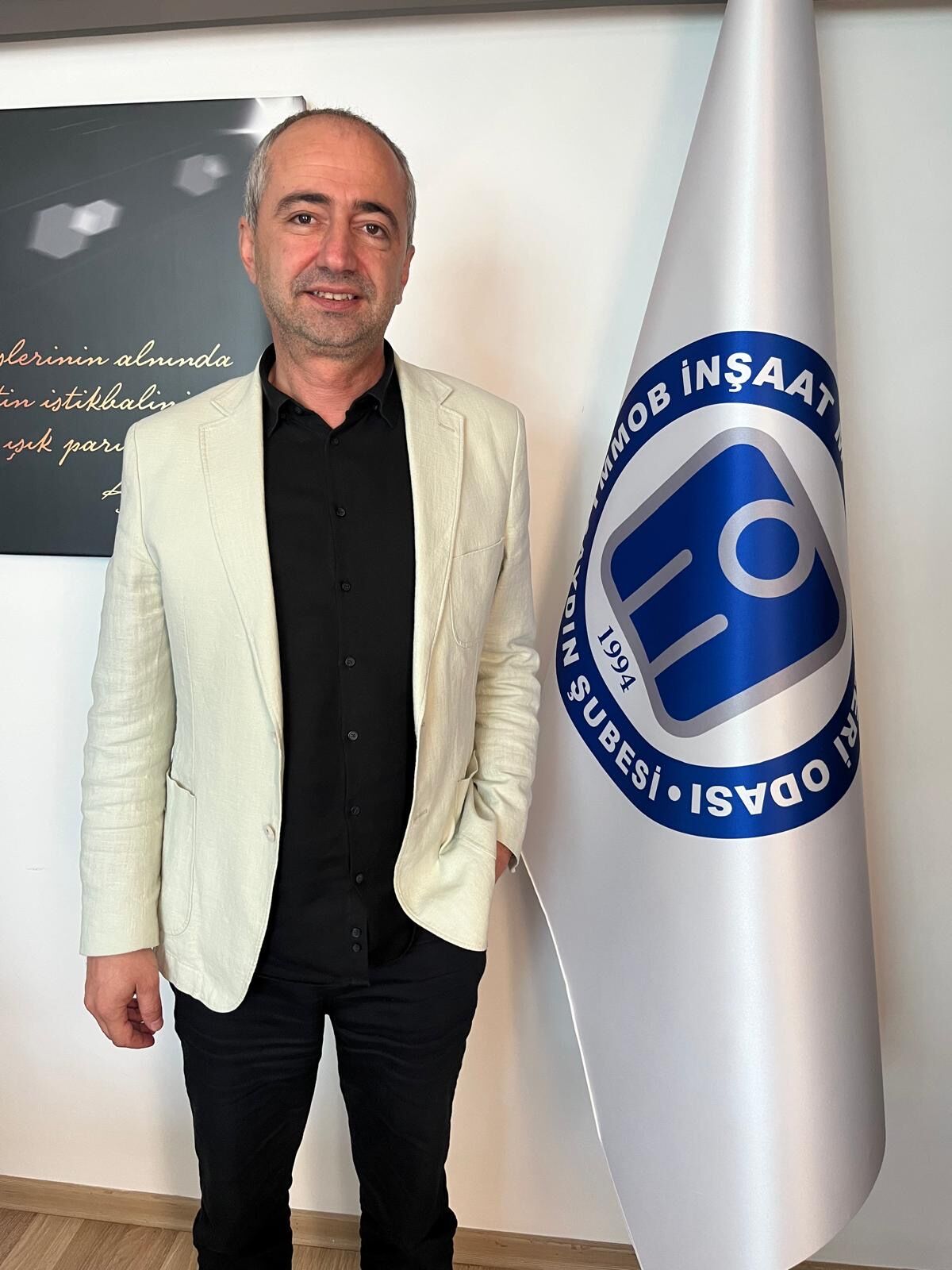 İMO’nun yeni dönem önceliği Aydın’ın deprem gerçeği olacak