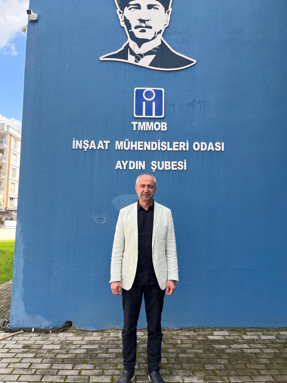 İMO’nun yeni dönem önceliği Aydın’ın deprem gerçeği olacak