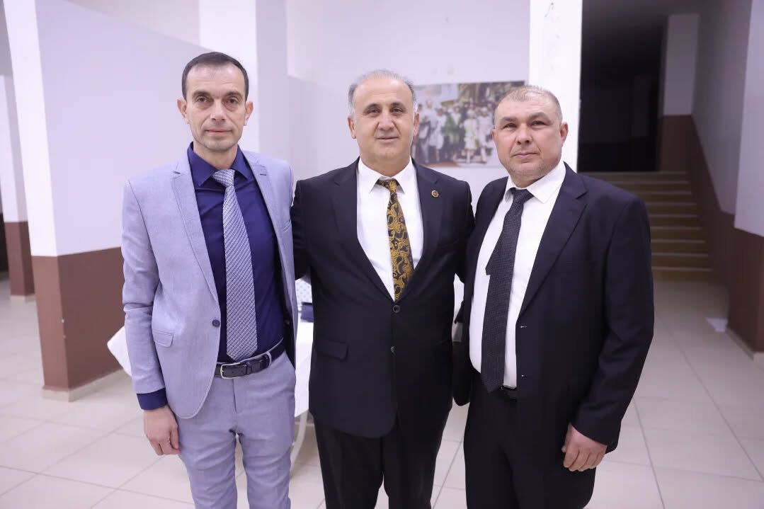 İncirliova Kahveciler Odası’nda değişim: Yeni başkan seçildi