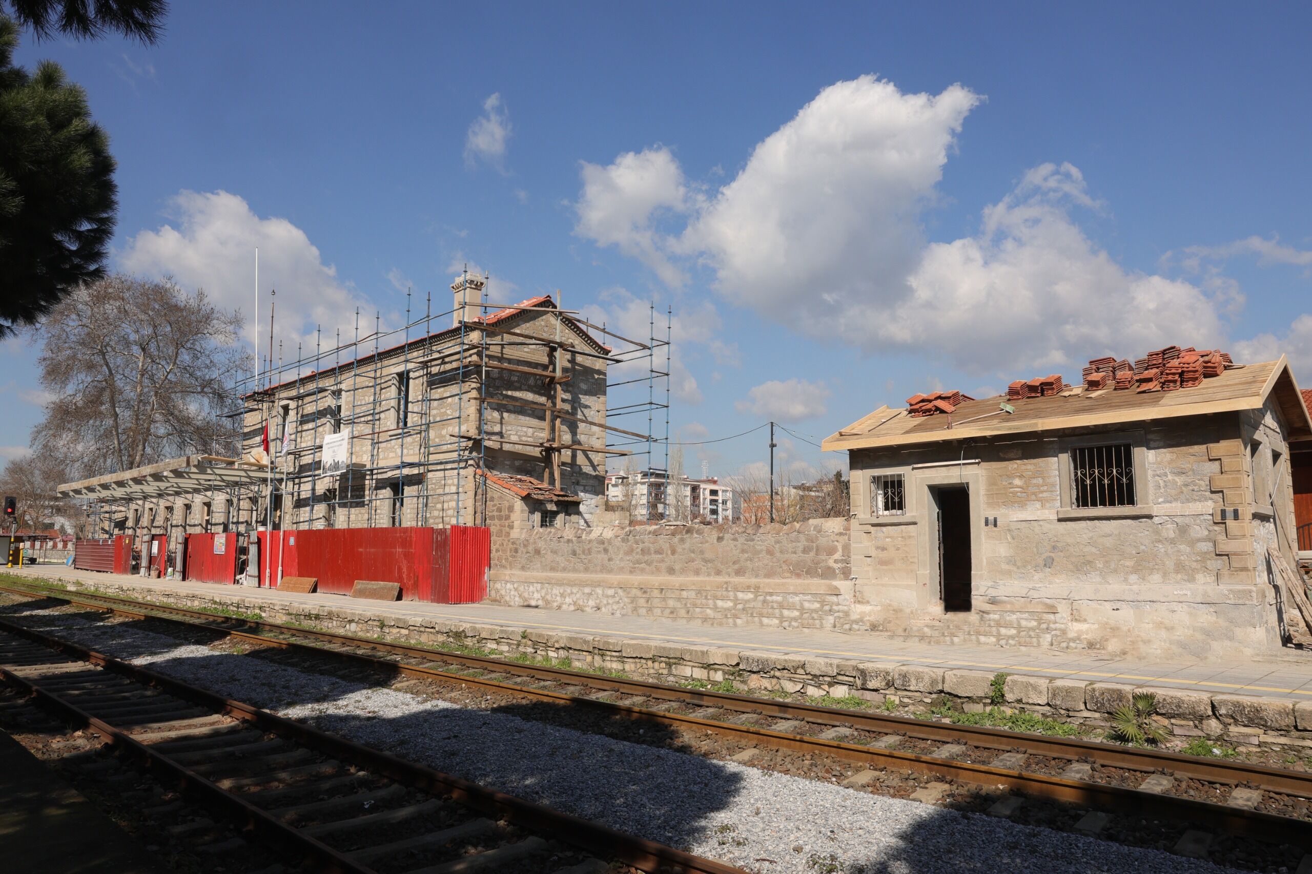 Incirliovada Tarihi Mekanda Restorasyon Devam Ediyor 643776 Bc55Bf465E3850717D7Ad6Da085C5Caa