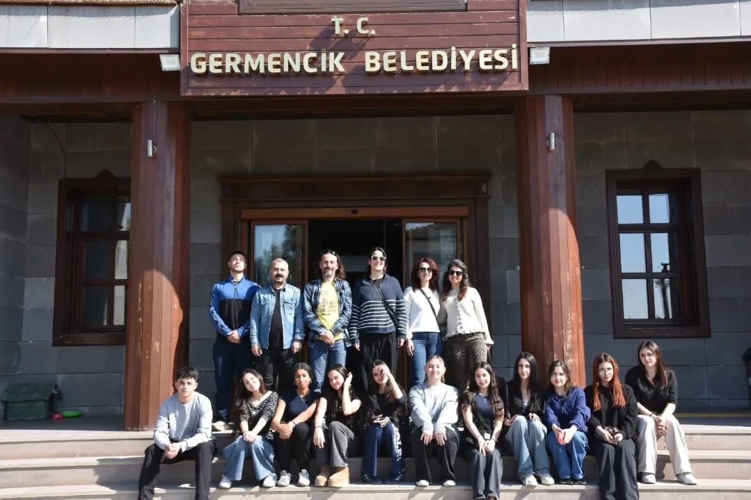 İspanyol öğrencilere Germencik tanıtıldı