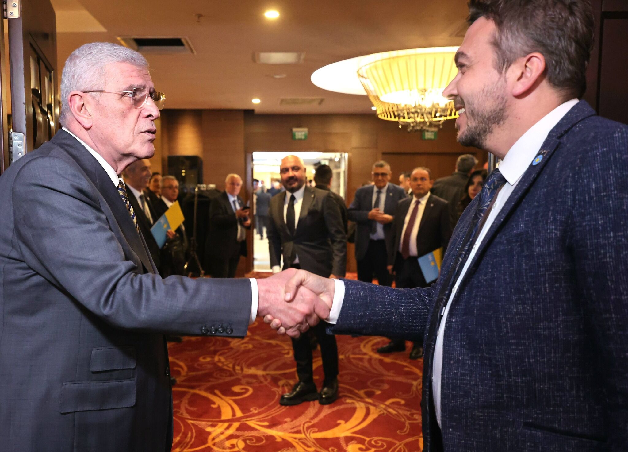 Iyi Parti Il Baskanlari Ankarada Toplandi Adiyaman Genel Baskan Dervisoglu Ile Bulustu 645004 F4Df896260D7F9Ff39F83Cfdc878Fe0B