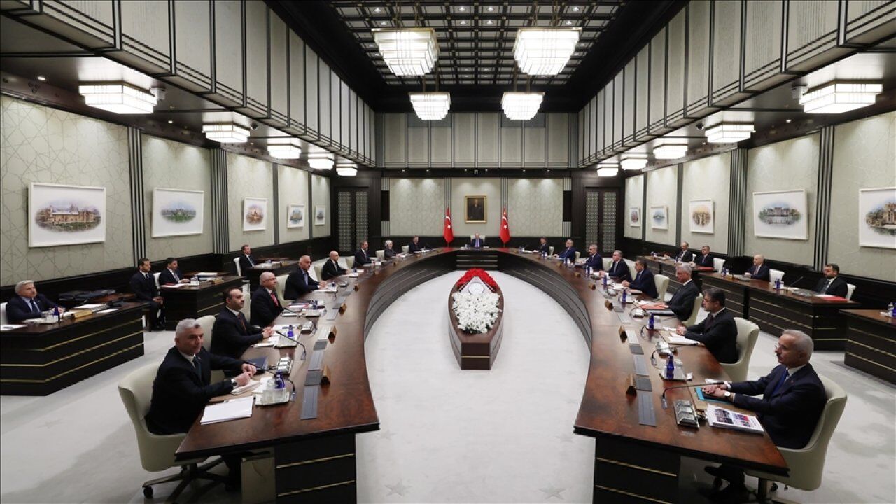 Kabine Toplantısı Ne Zaman, Saat Kaçta