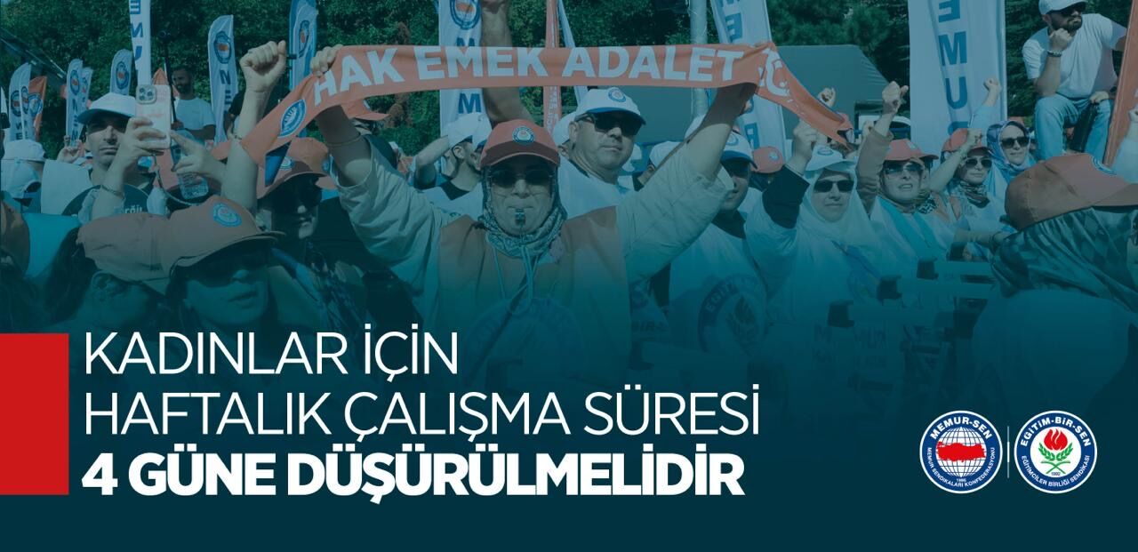 Kadin Kamu Calisanlari Icin Yeni Duzenleme Talebi 32 Saatlik Calisma Onerisi Aydin Kadin Calisanlar Icin Taleplerini Tek Tek Siraladi 645136 D704Cf41A7Af4Dd1D682Fa3Cf7D45748