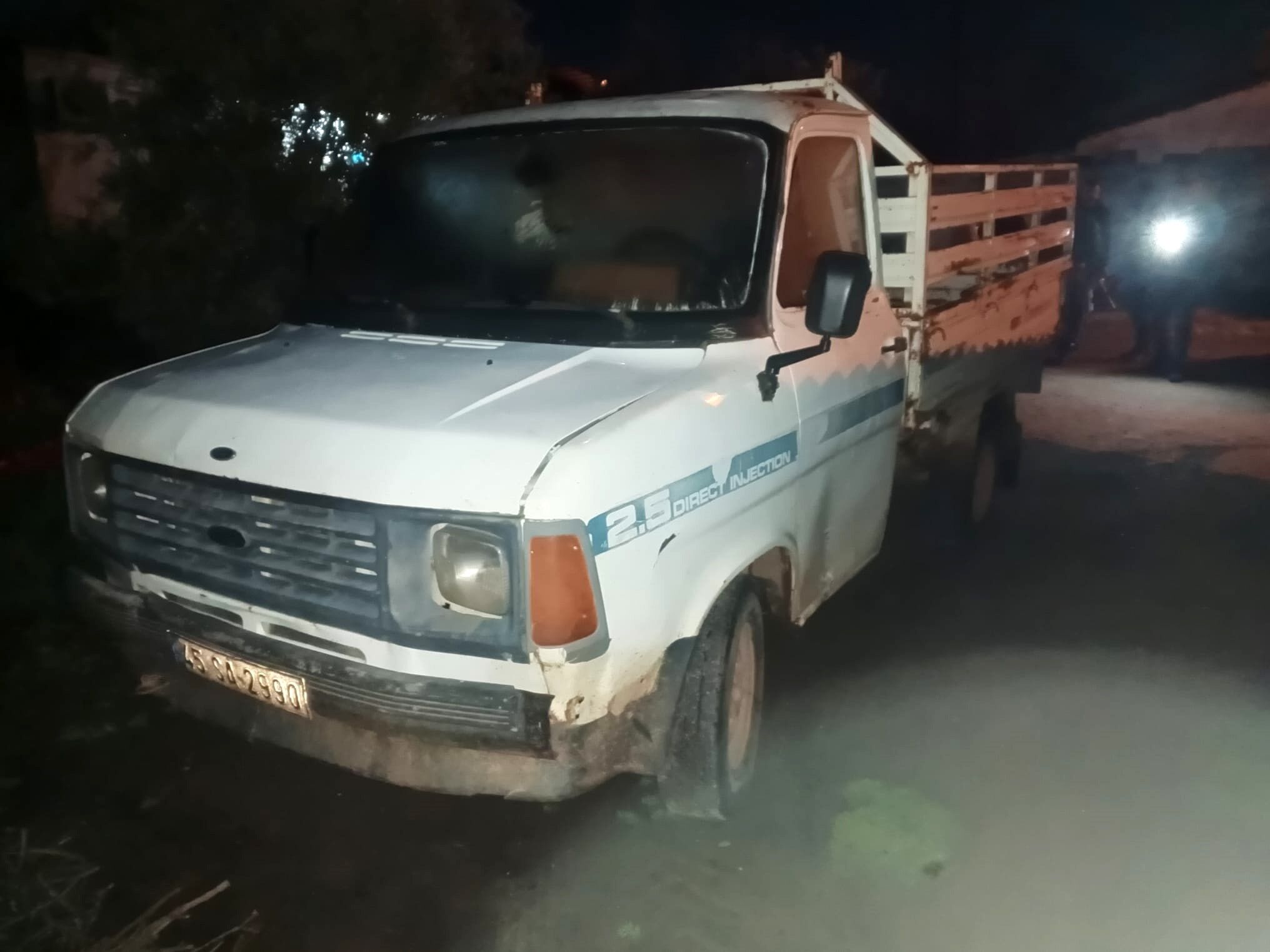 Kamyonet Çarpıp Kaçtı! Genç Sürücü Yaşamını Yitirdi (3)
