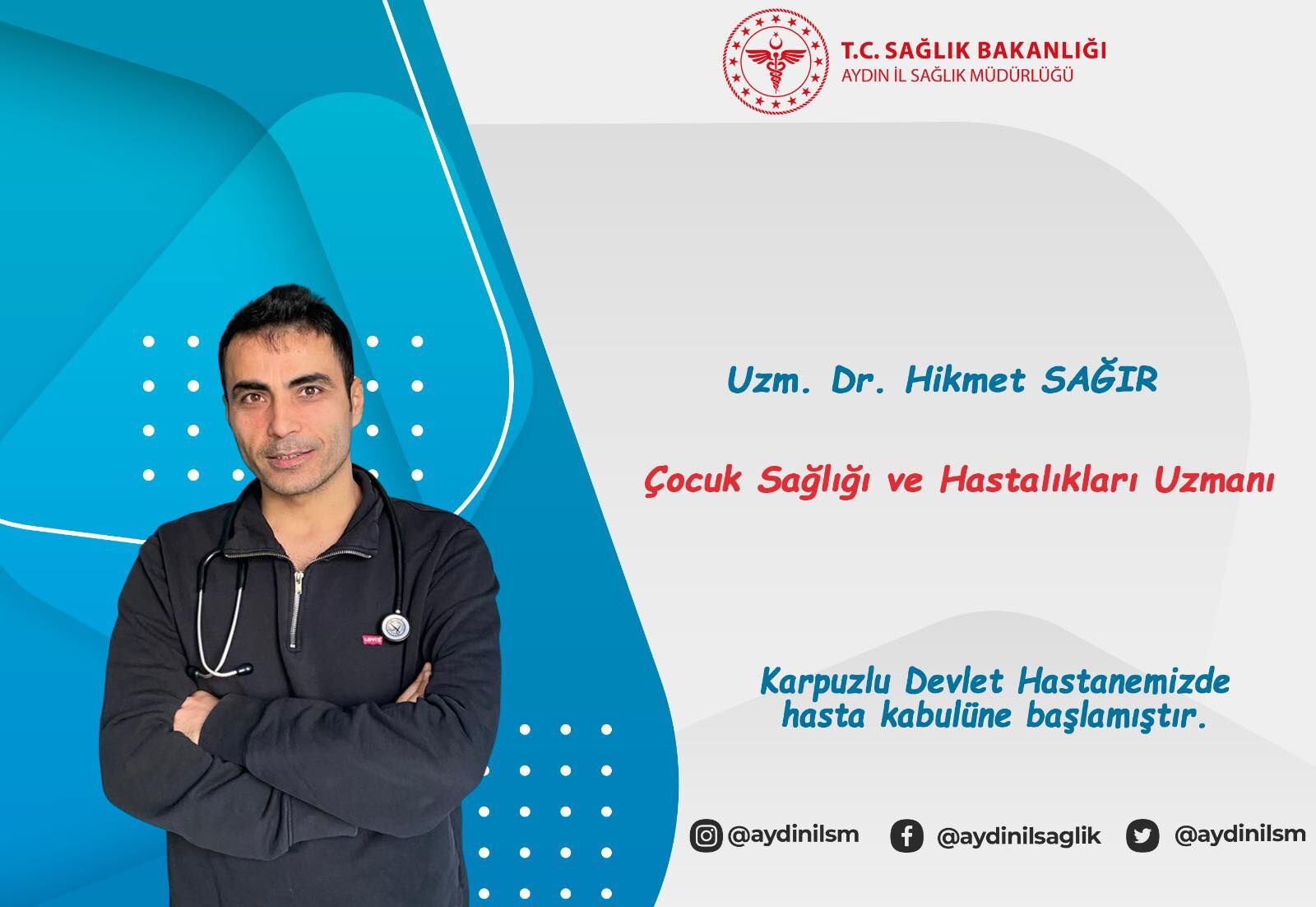 Karpuzlu Devlet Hastanesine Yeni Uzman Doktor 643860 A5018631044D7A22Ca12D69Fbd1E160F