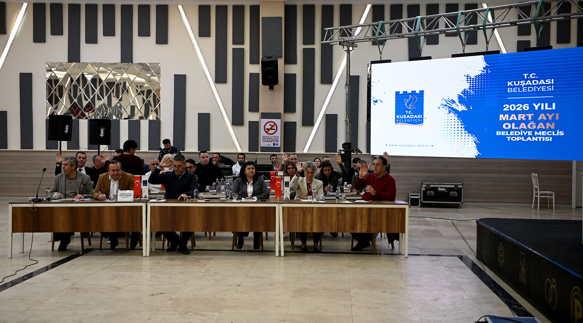 Kuşadası Belediyesi İller Bankası'ndan kredi kullanacak 