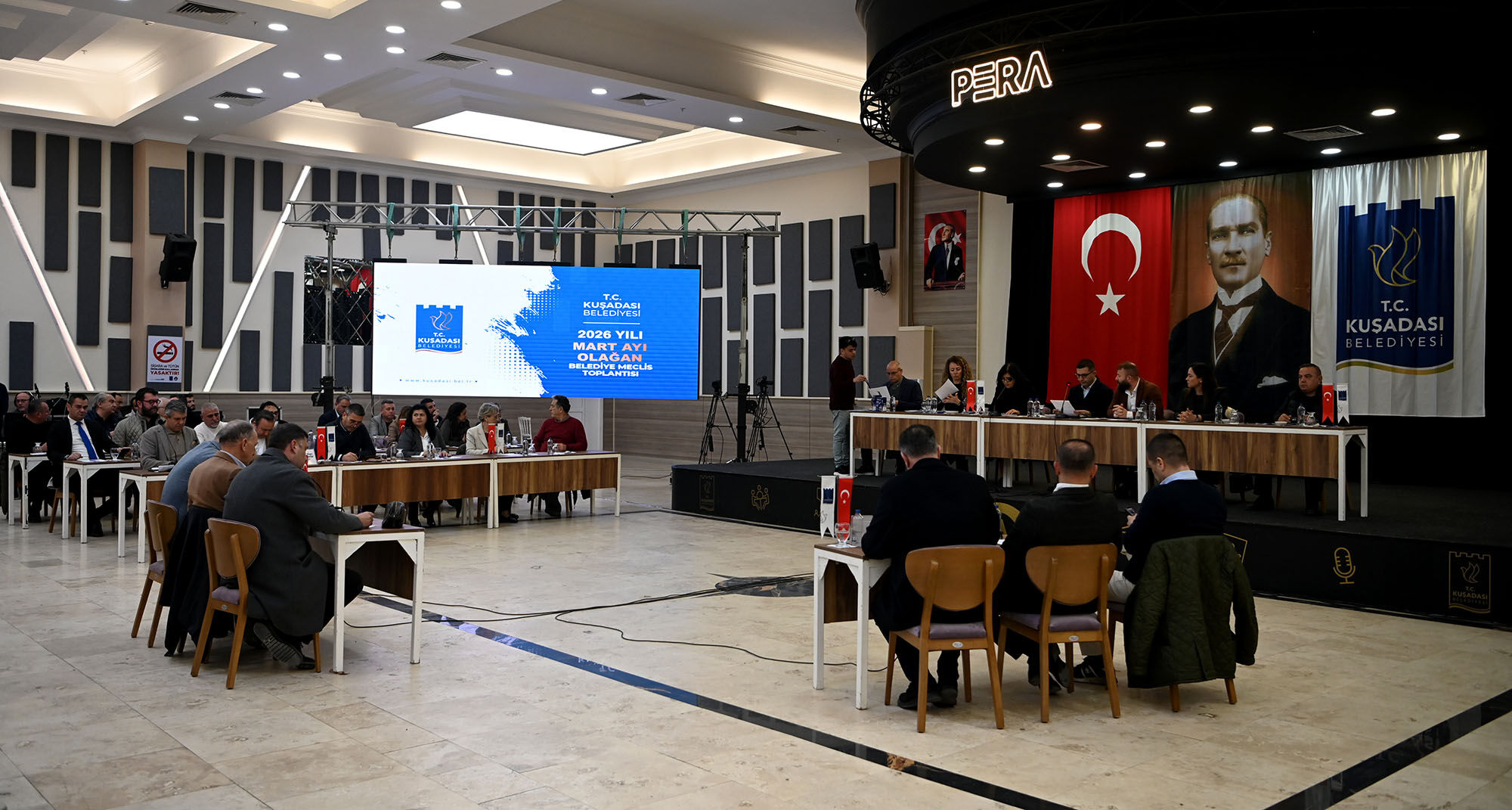 Kuşadası Belediyesi İller Bankası'ndan kredi kullanacak 