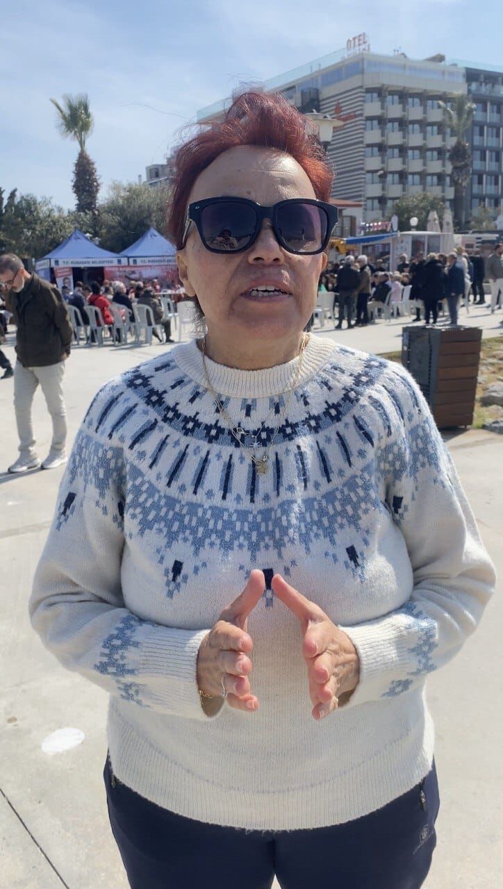 Kuşadası halkından Başkan Günel’e destek açıklamaları