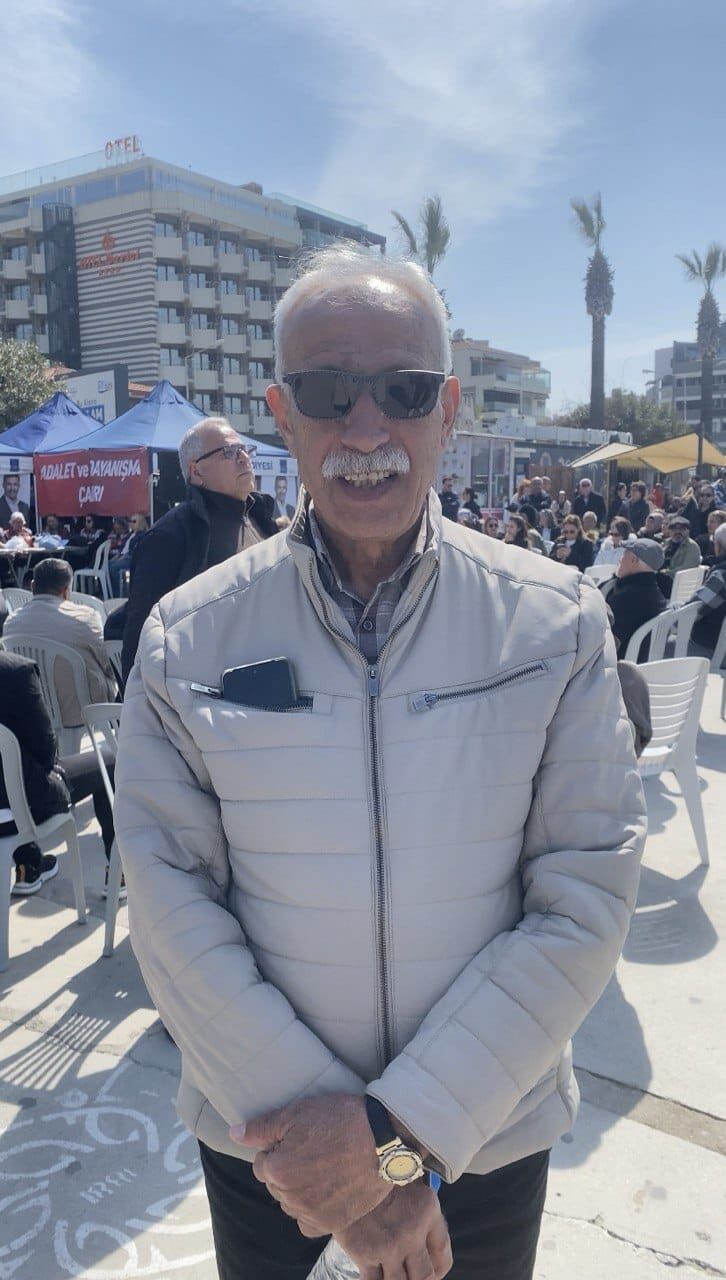 Kuşadası halkından Başkan Günel’e destek açıklamaları