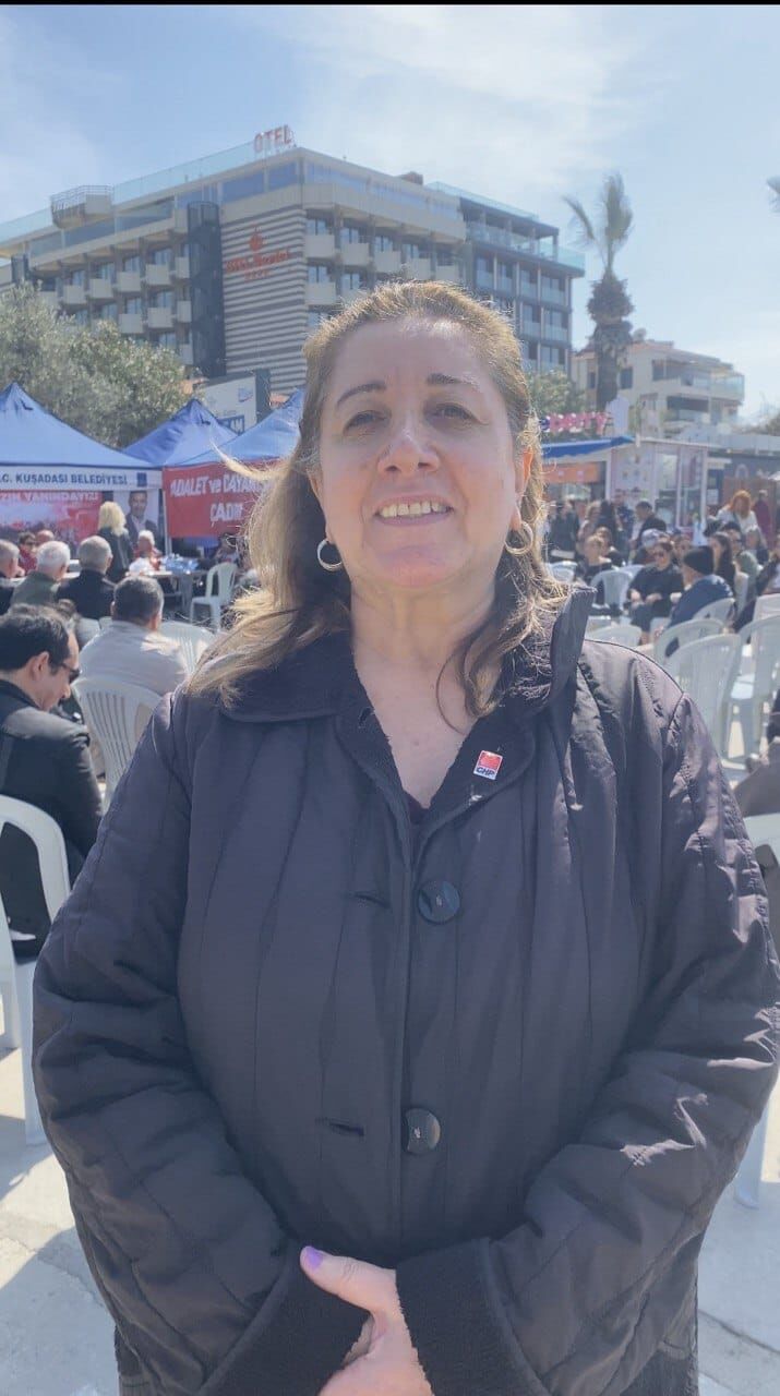 Kuşadası halkından Başkan Günel’e destek açıklamaları