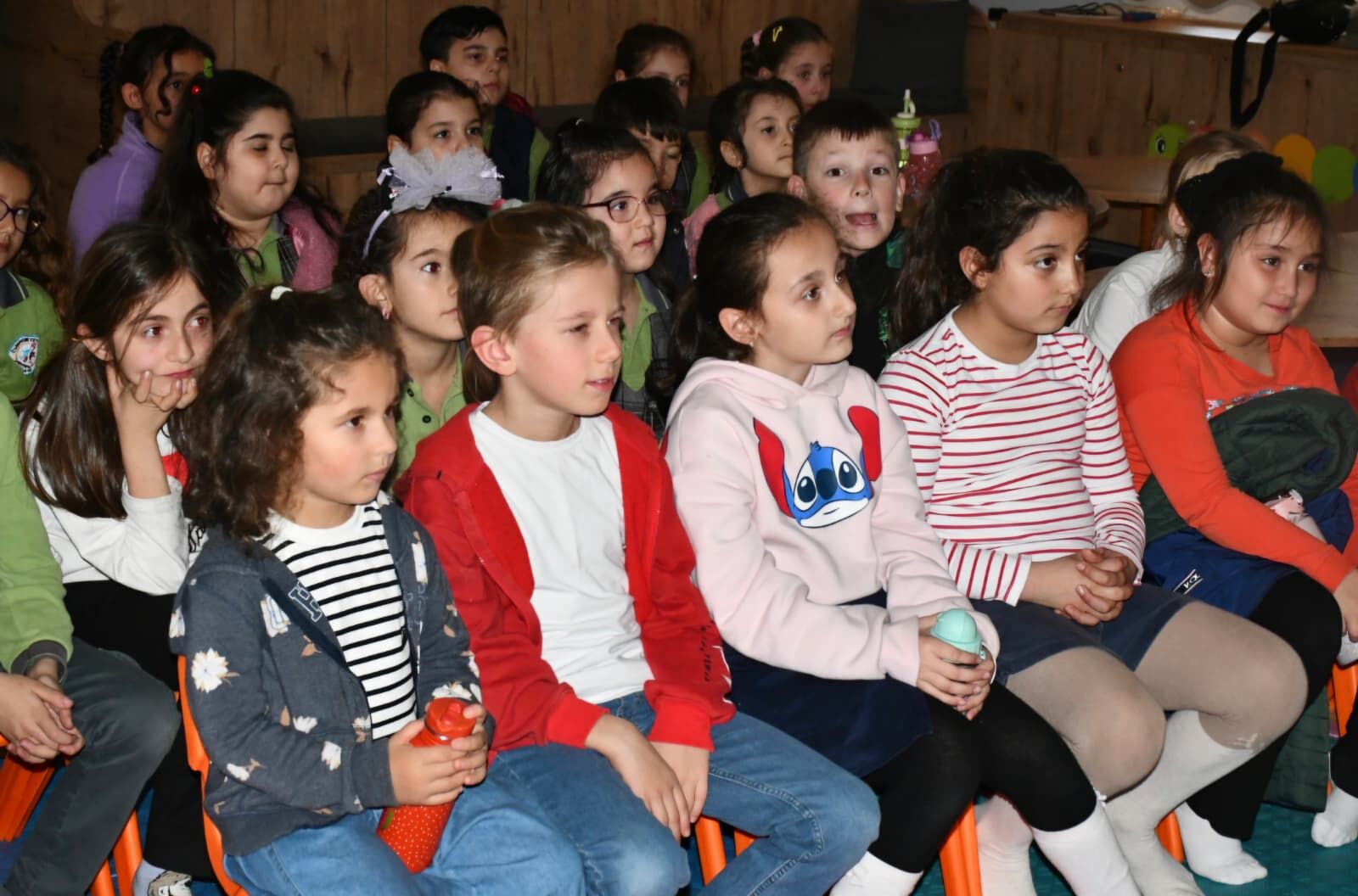 Kusadasinda Ramazanin Geleneksel Nesesi Ikinci Kez Cocuklarla Bulustu 644932 9F829Fdd44D085530D4F241F2B78D244