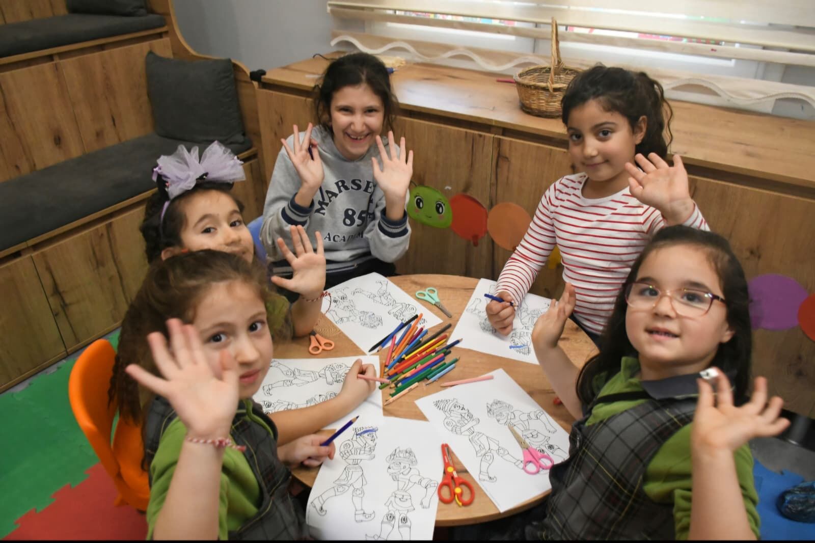 Kusadasinda Ramazanin Geleneksel Nesesi Ikinci Kez Cocuklarla Bulustu 644932 Eb4A3D4A6Bf29Aab036F233277Ac95Dd