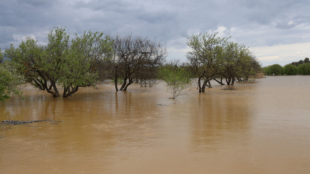 Menderes Nehri