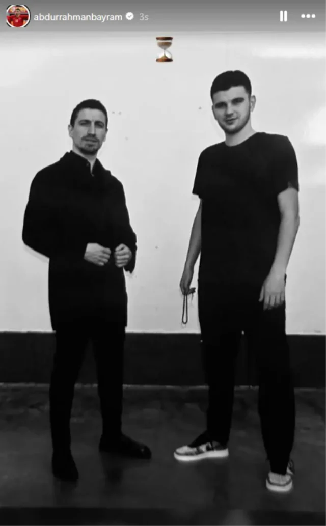 Mert Hakan Yandaş Cezaevinden Görüntü Ne