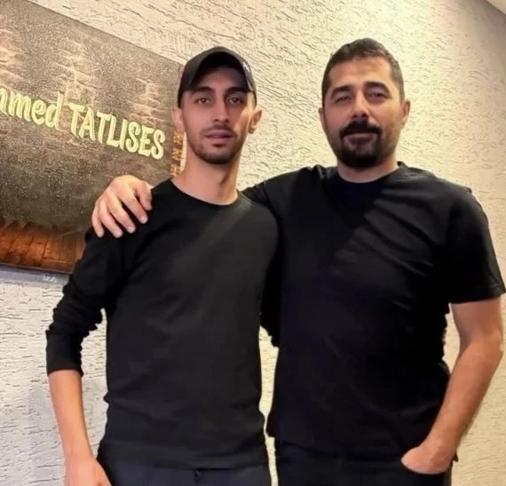 Mert Tatlıses Ibrahim Tatlıses'in Nesi