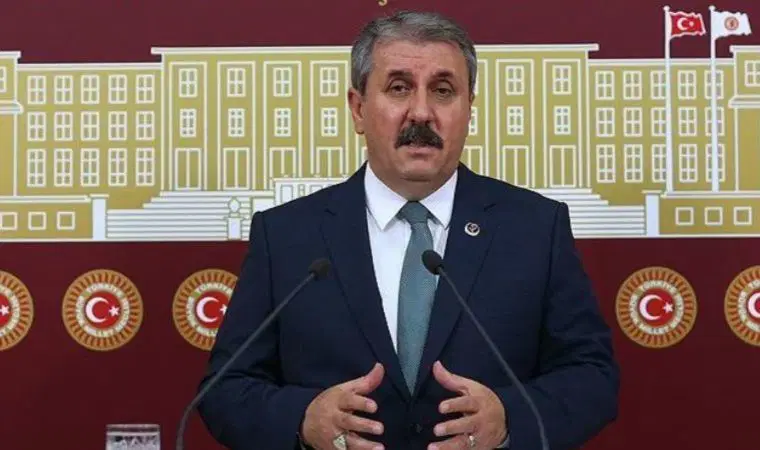 Mustafa Destici Kim