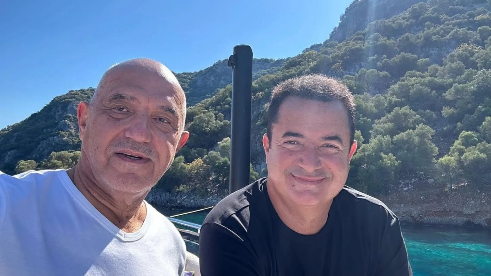 Mustafa Ilicali Acunun Nesi