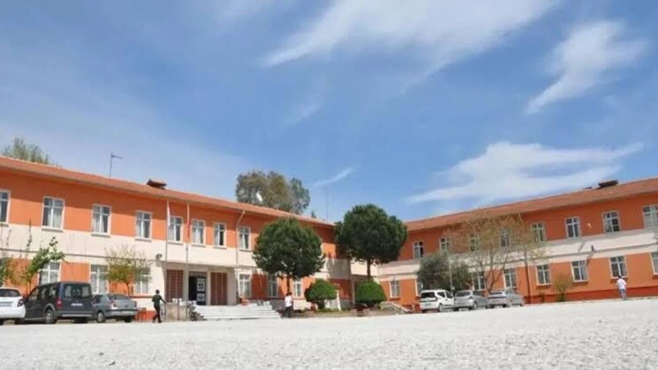 Nazilli Fen Lisesi-1