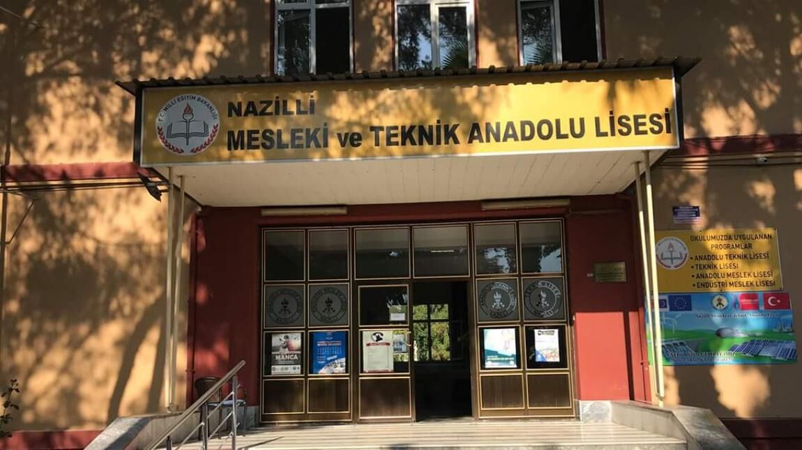 Nazilli Mesleki Ve Teknik Anadolu Lisesi