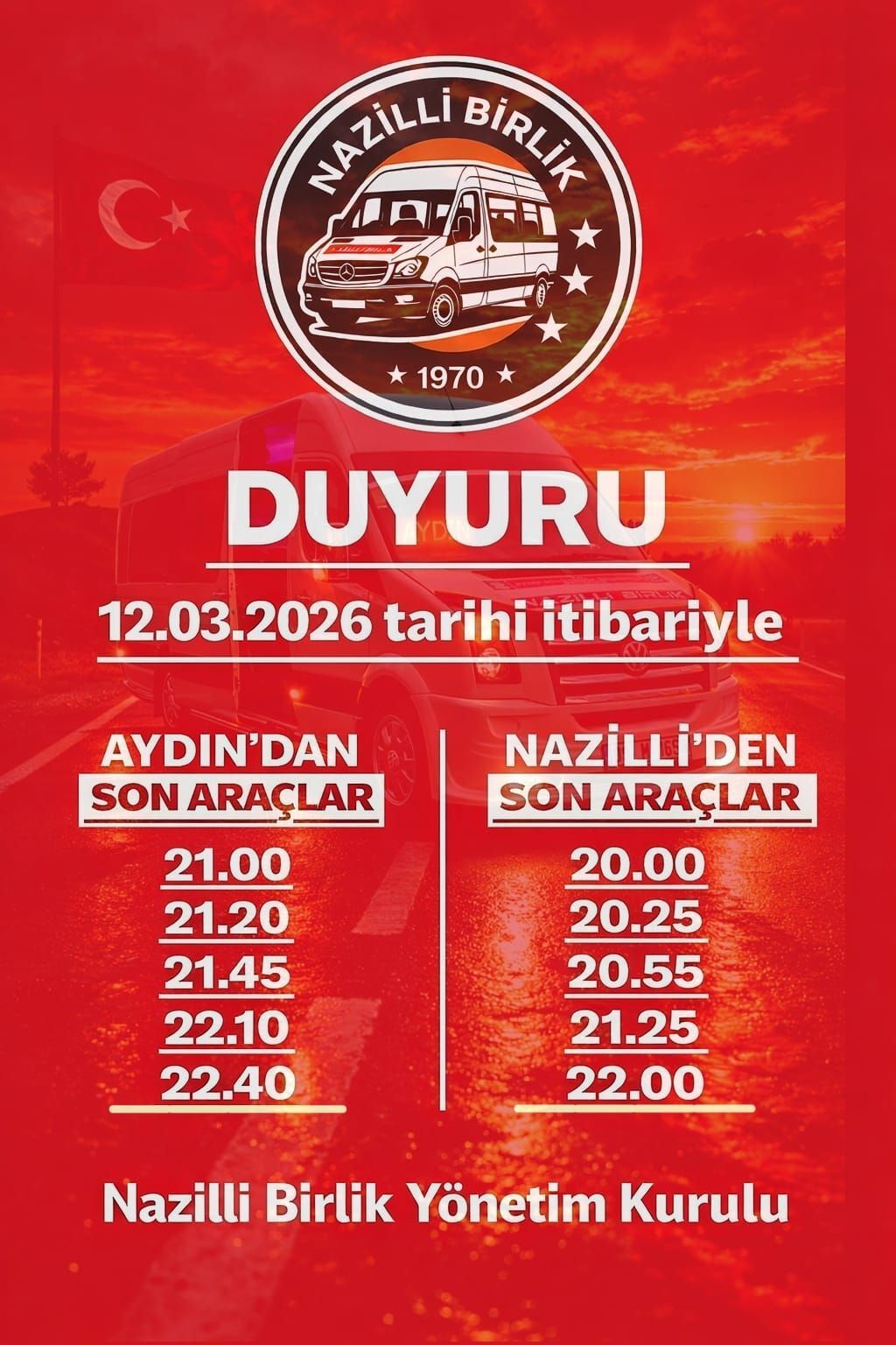 Nazillide Buyuk Degisiklik 2 Gun Sonra Uygulanmaya Baslanacak Onur Erkin 645941 B967C4Db07B0D476E4Fed8304D0D9488