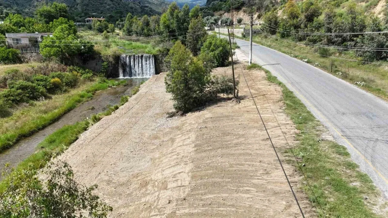 Nazilli'de Piknik Alanları