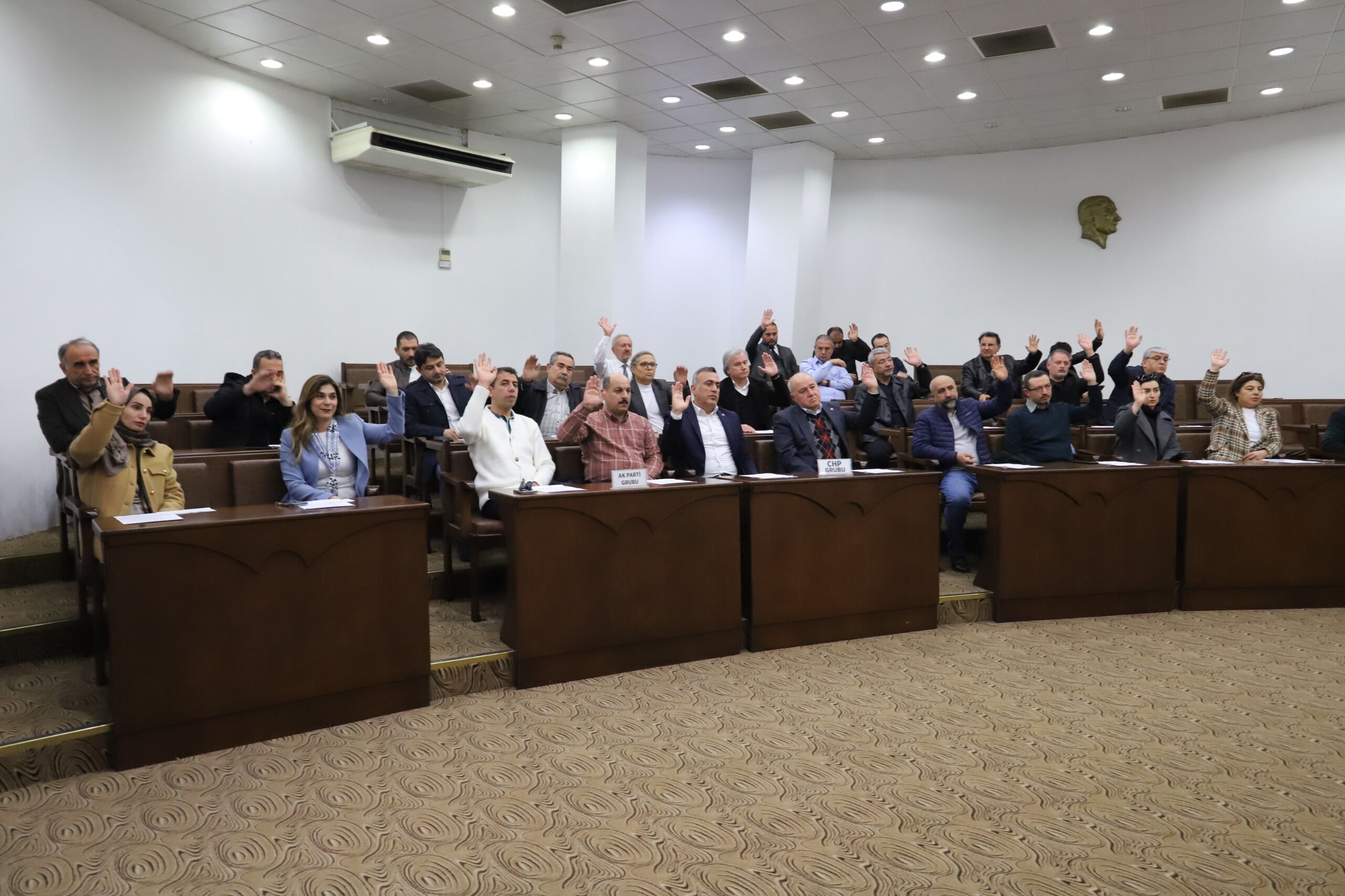 Nazilli’de RES kamulaştırması tamam: Başkan Tetik’ten meclis üyelerine oy birliği teşekkürü