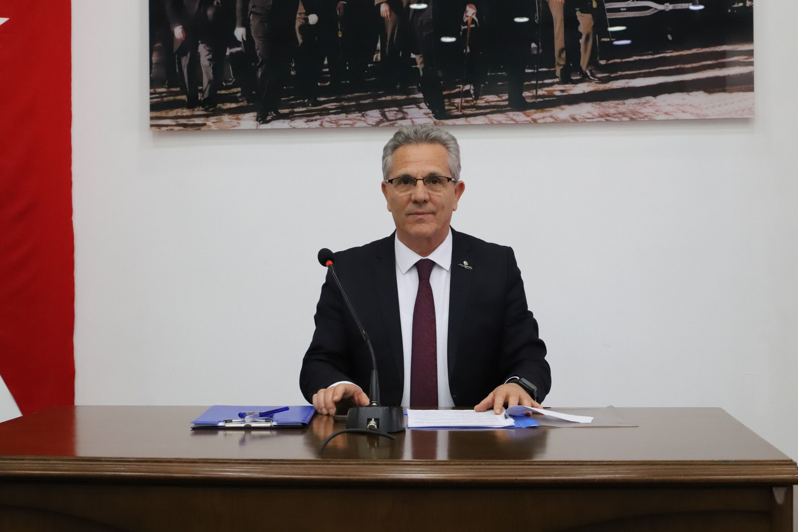 Nazilli’de RES kamulaştırması tamam: Başkan Tetik’ten meclis üyelerine oy birliği teşekkürü