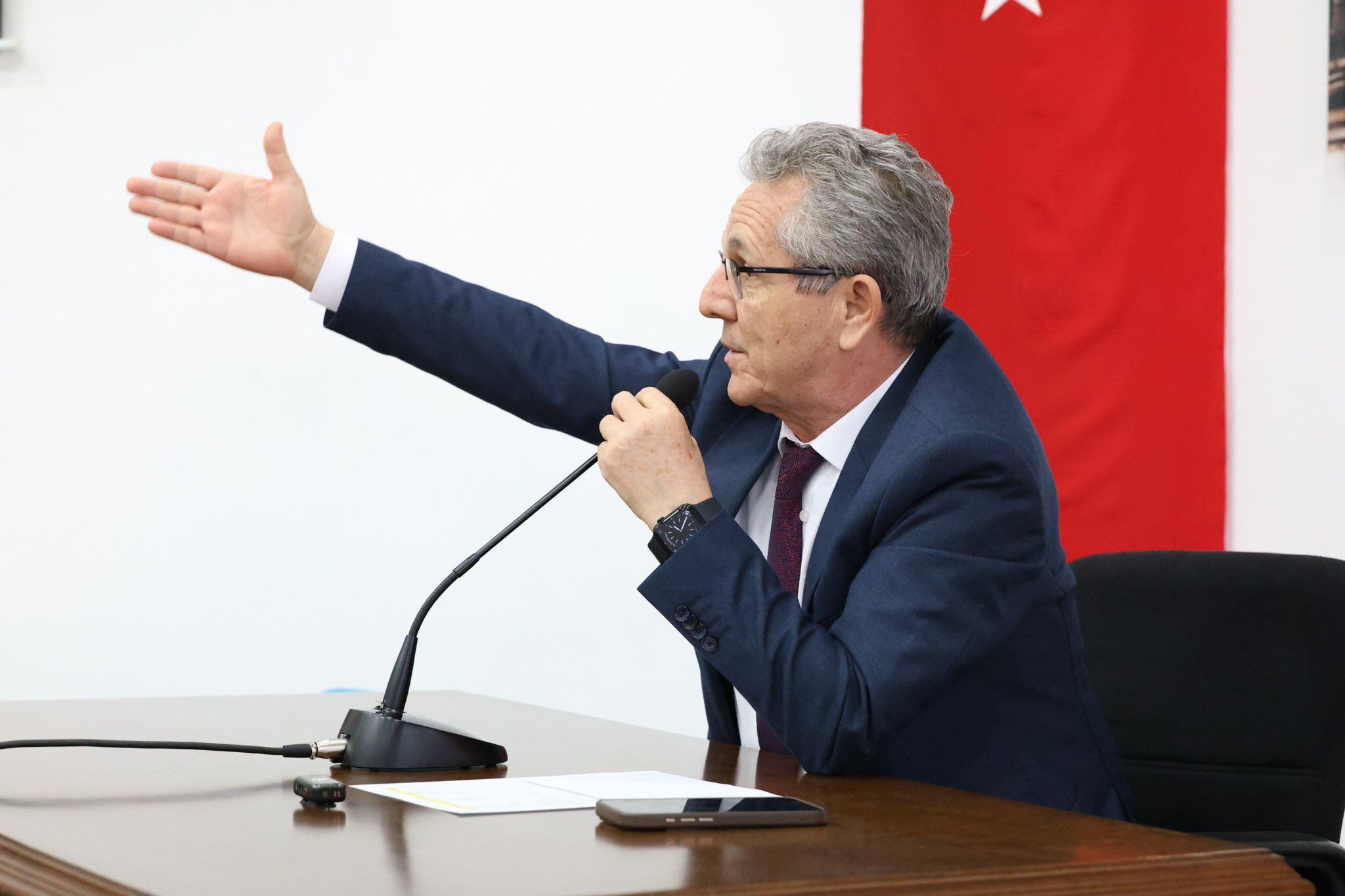 Nazilli’de ‘RES’ yatırımları için kamulaştırma gündemde