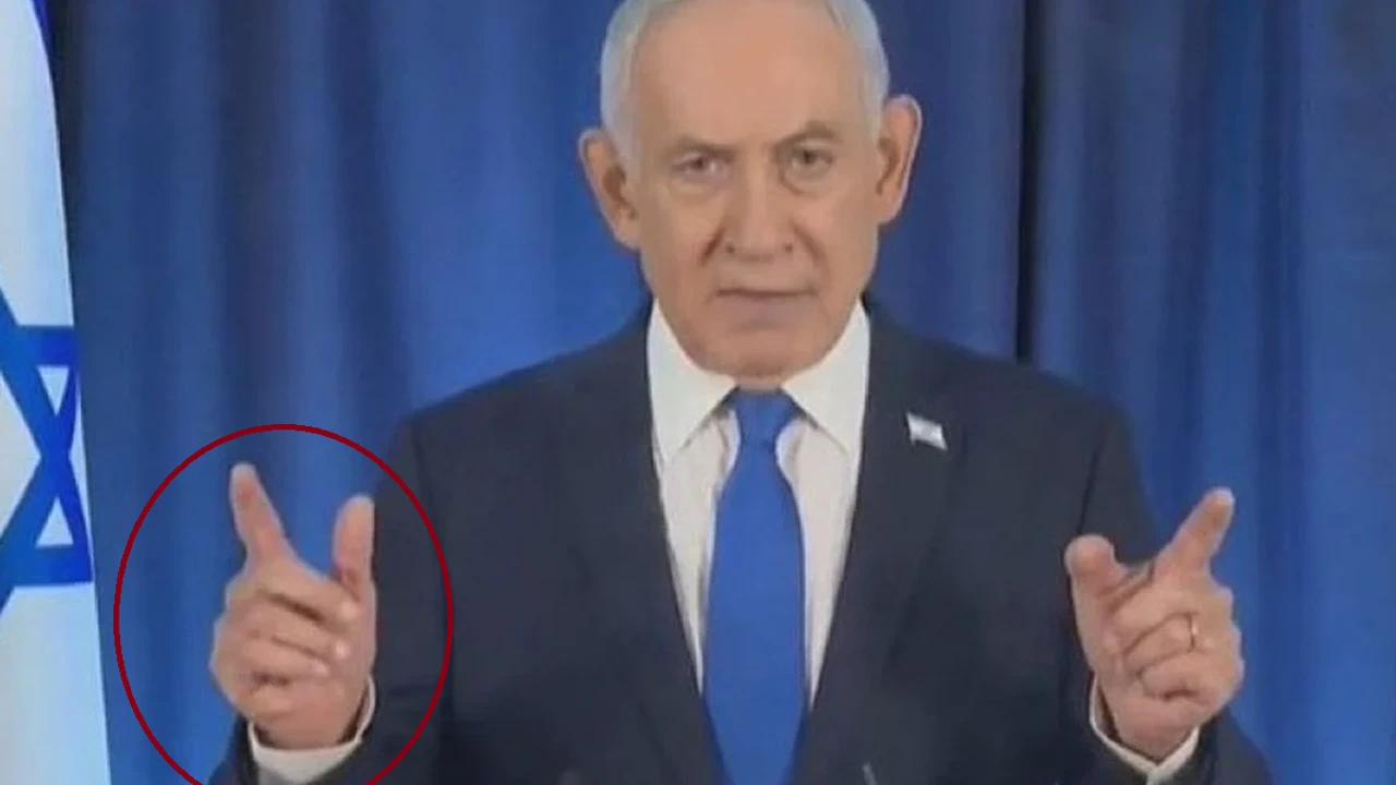 Netenyahu Görüntüler Yapay Zeka Mı