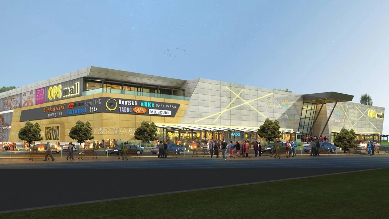 Ops Mall Aydın