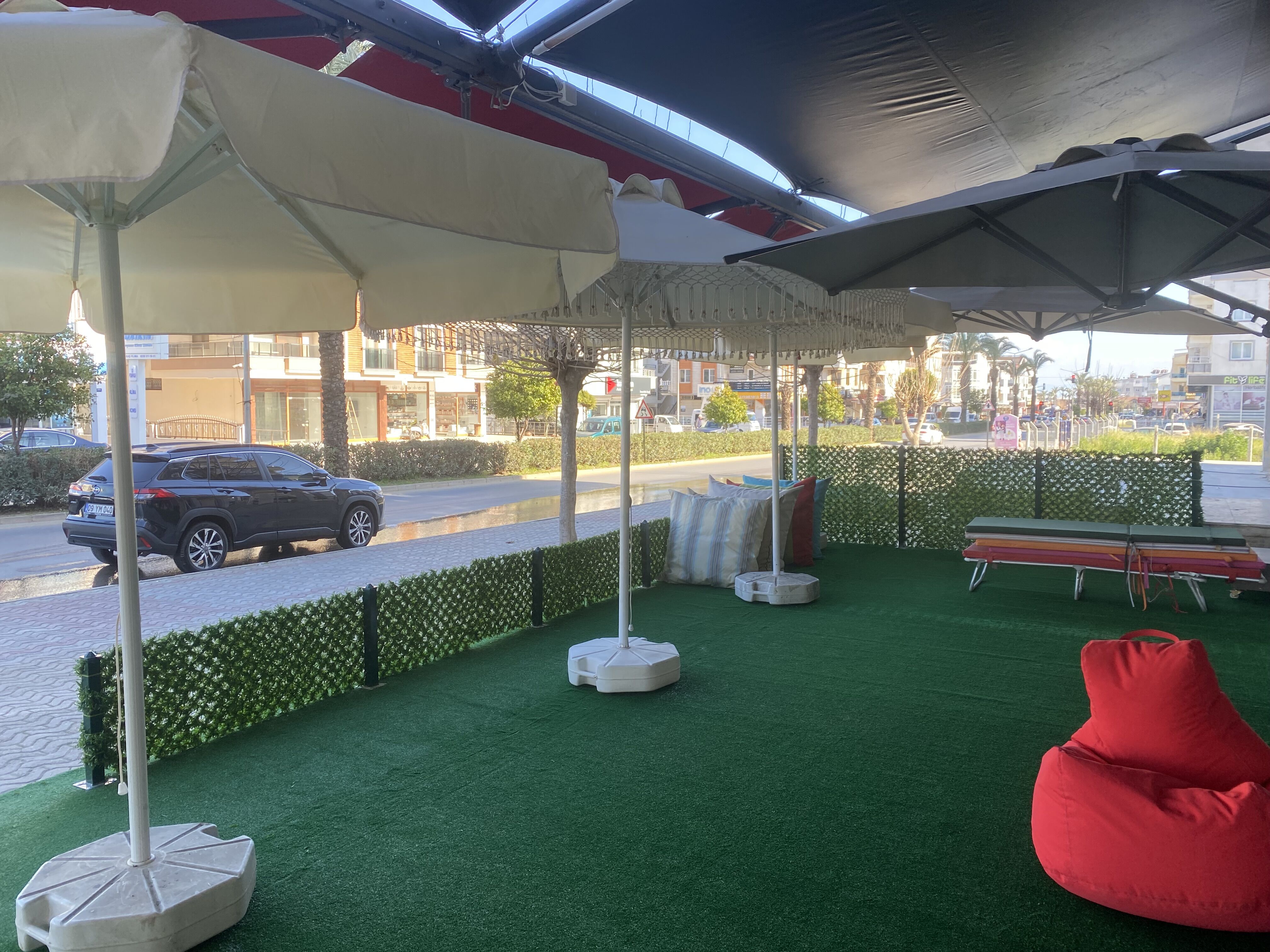 Ortadogudaki Savas Didim Esnafini Tedirgin Ediyor Burnumuzun Dibinde Savas Var 646345 C98F949D277D9D9411A96246F9441D99