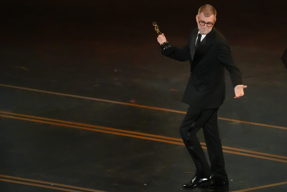 Oscarda En Iyi Yönetmen Kim Oldu