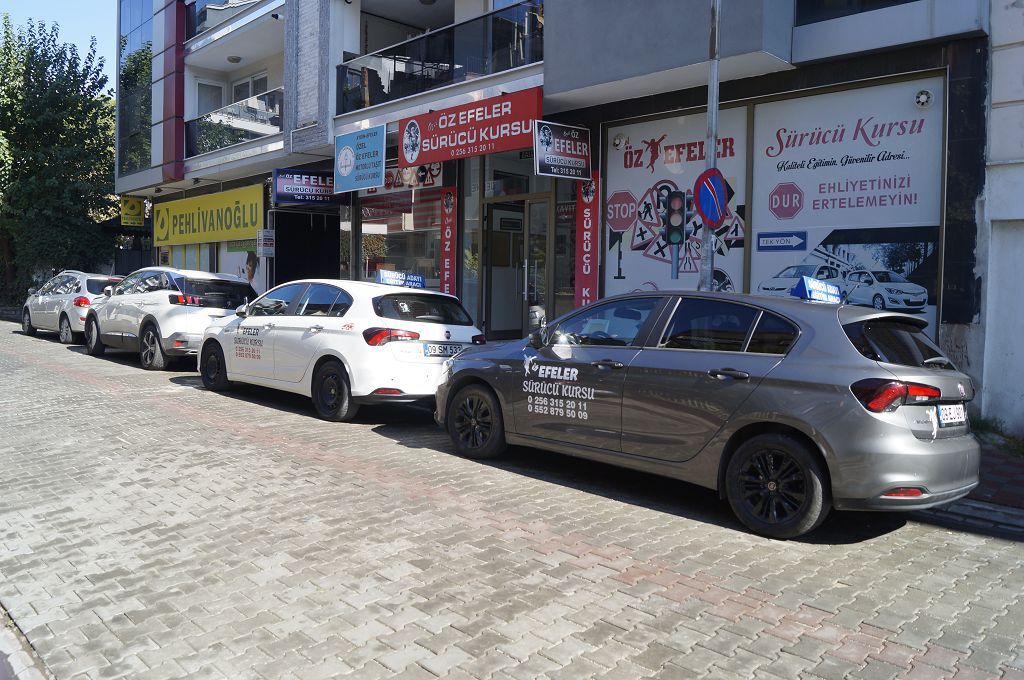 Öz Aydın Sürücü Kursu