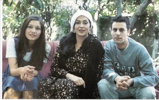 Ozan Güven İkinci Bahar Dizisinden