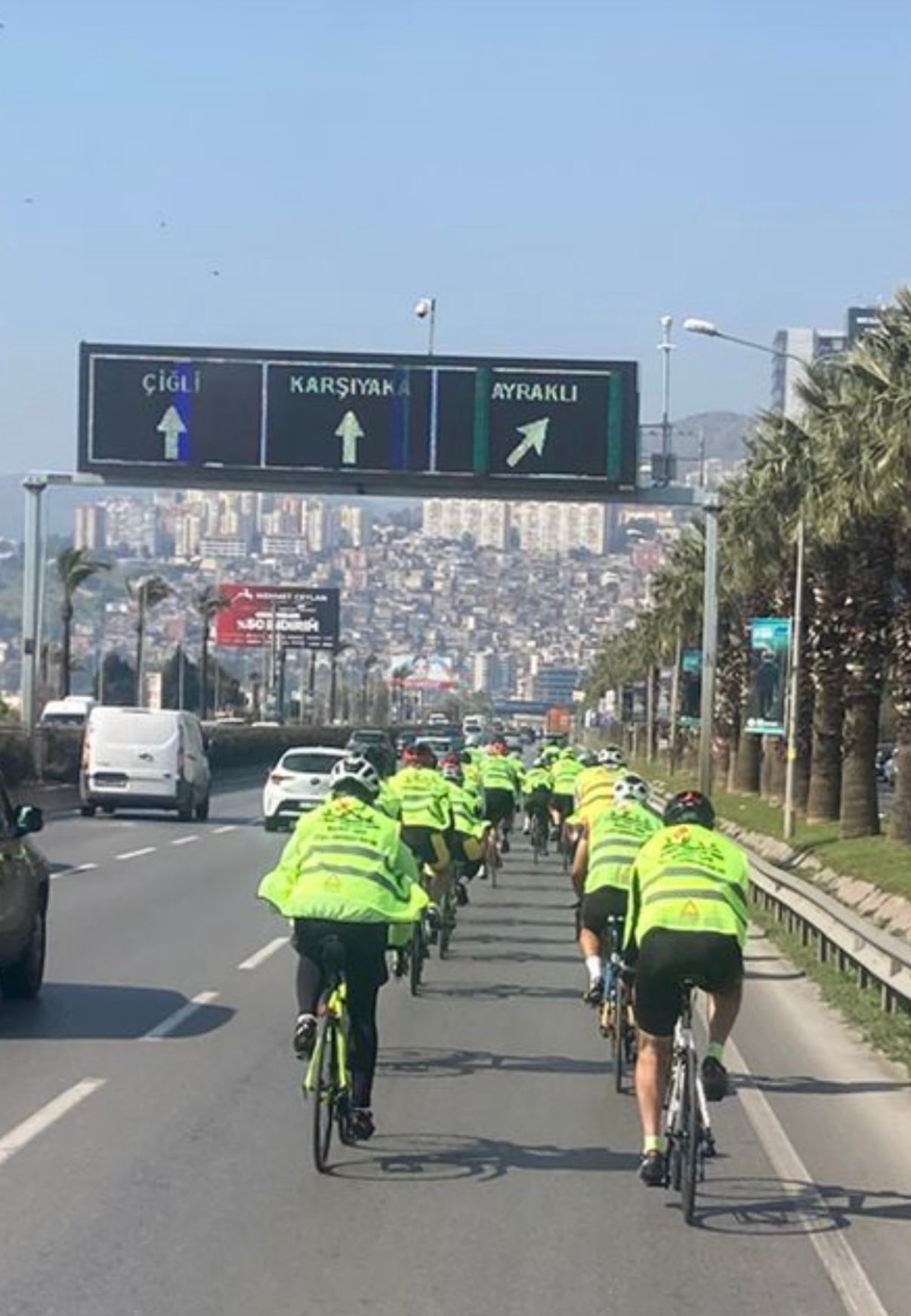 Pedallar şehitler için dönüyor: Aydın’dan Çanakkale’ye anlamlı pedal yolculuğu