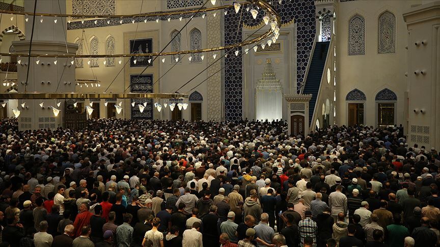 Ramazan’ın Son Günleri Yaklaşıyor! 2026’Da Son Teravih Namazı Hangi Gün Kılınacak