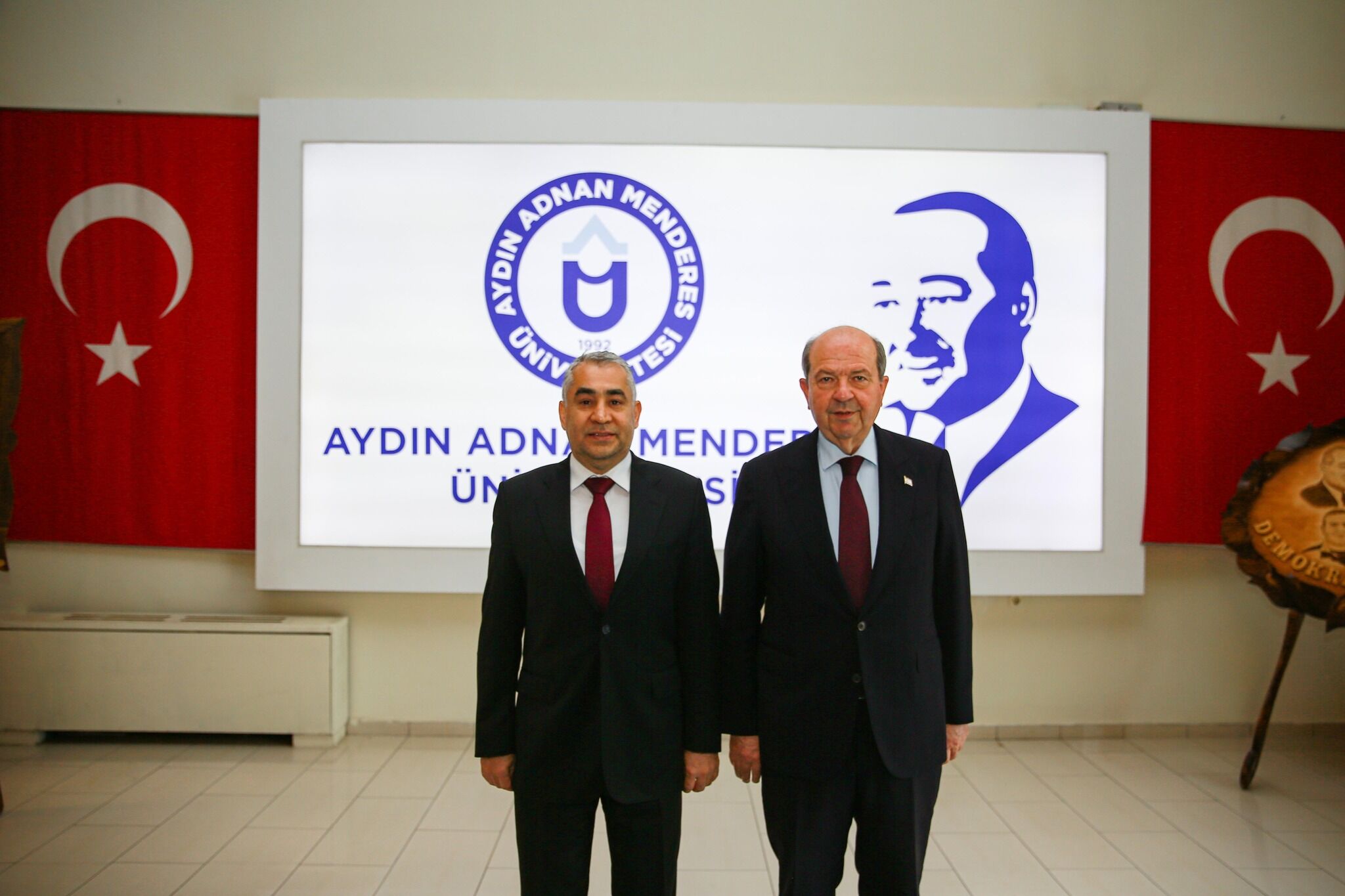 Rektor Kent Kktc 5Inci Cumhurbaskani Tatari Agirladi Rektor Kent Buyuk Bir Onur Ve Memnuniyet Duyduk 650482 89E03Df50Eb1A56Ec66Fe5B2E561581E