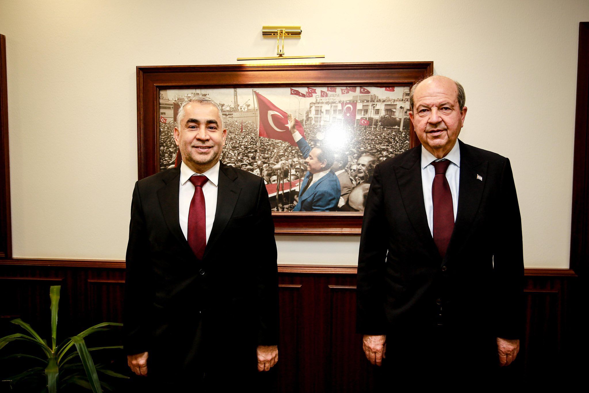 Rektor Kent Kktc 5Inci Cumhurbaskani Tatari Agirladi Rektor Kent Buyuk Bir Onur Ve Memnuniyet Duyduk 650482 Fd807E27A0A28Be4Bb3Dce700956771A