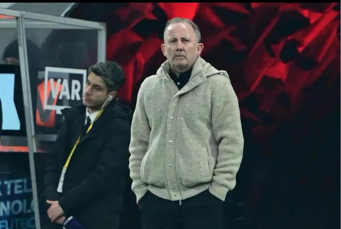 Sergen Yalçın’dan Derbi Hakemine