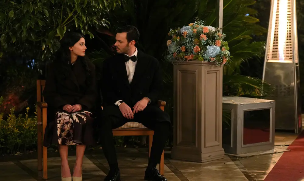 Sevdiğim Sensin 5.Bölüm Fragmanı