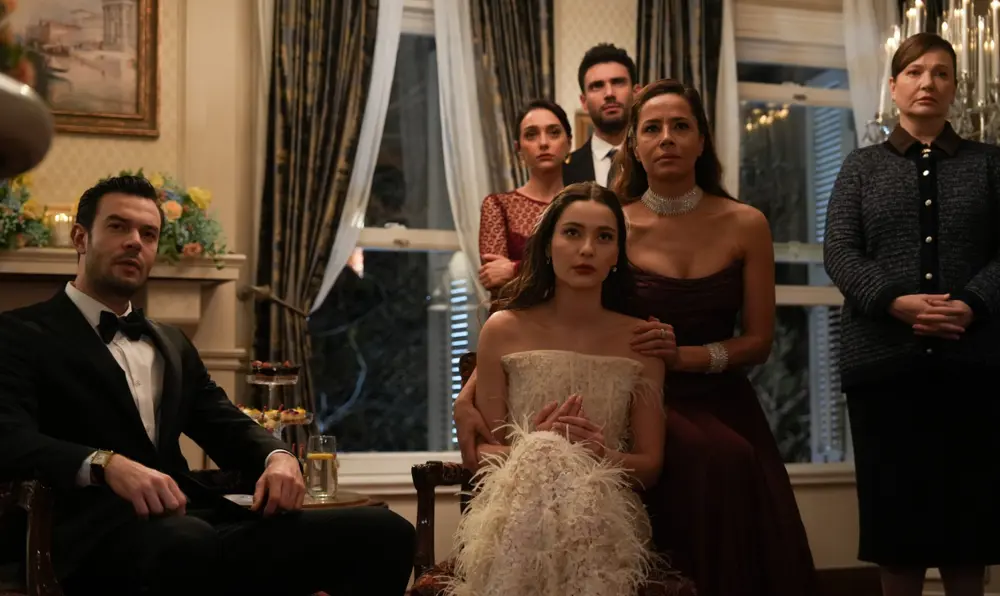 Sevdiğim Sensin Fragman